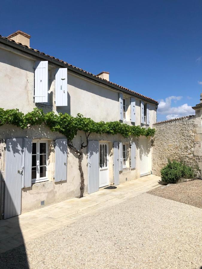 Maison De Charme La Rochelle Ile De Re Dompierre-sur-Mer Exterior photo